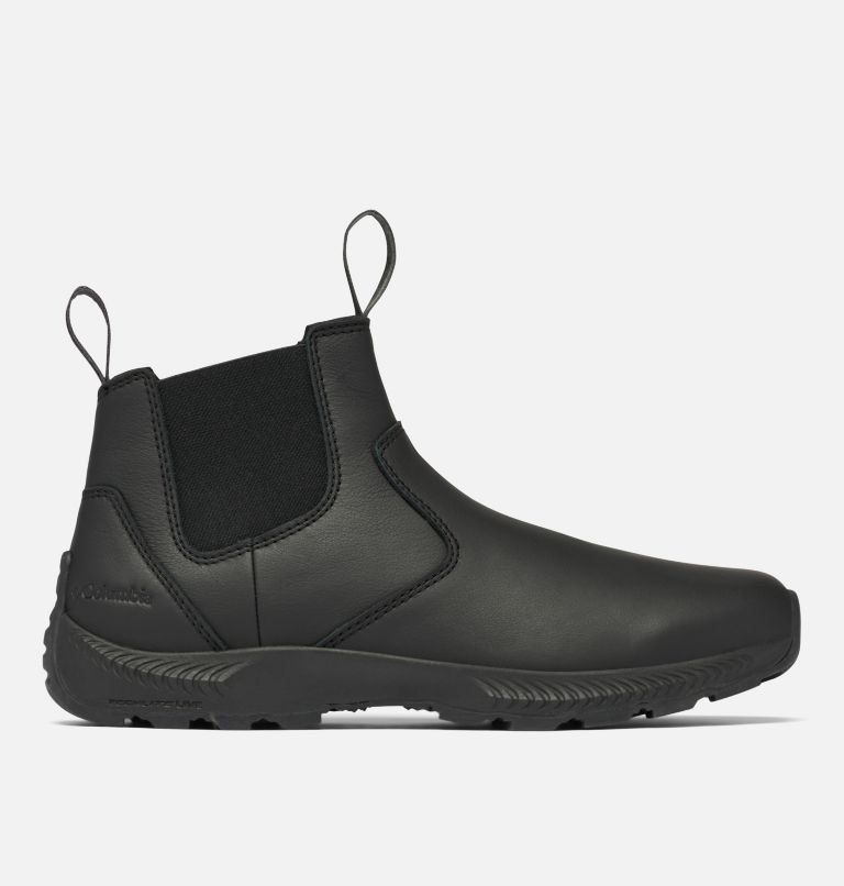 Men's Landroamer Scout Boot, Color: Black, Dark Grey, image 3