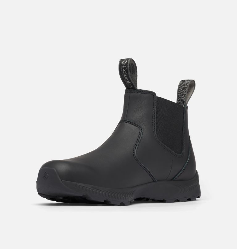 Waterproof black hot sale chelsea boots