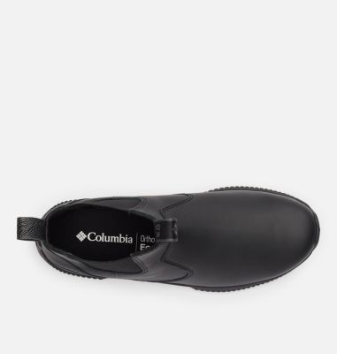 Columbia Landroamer Scout, Mocassin Homme, Espresso II Warp Red, 40 EU, Espresso II Warp Red, 40 EU