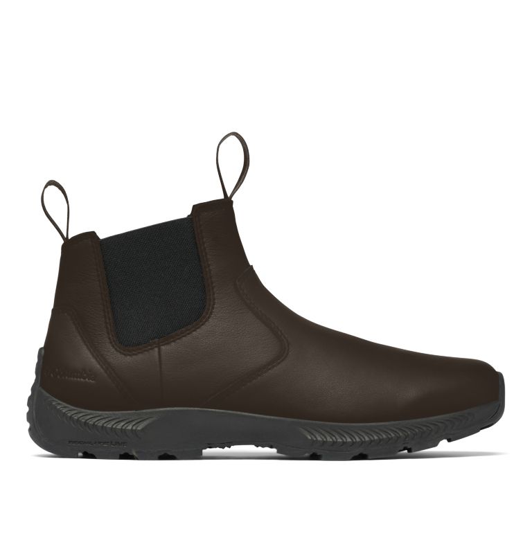 Men's Landroamer Scout Boot, Color: Espresso II, Warp Red, image 3