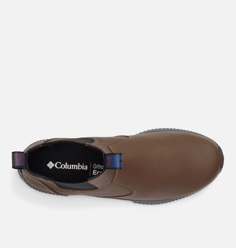 Columbia slip best sale on boots