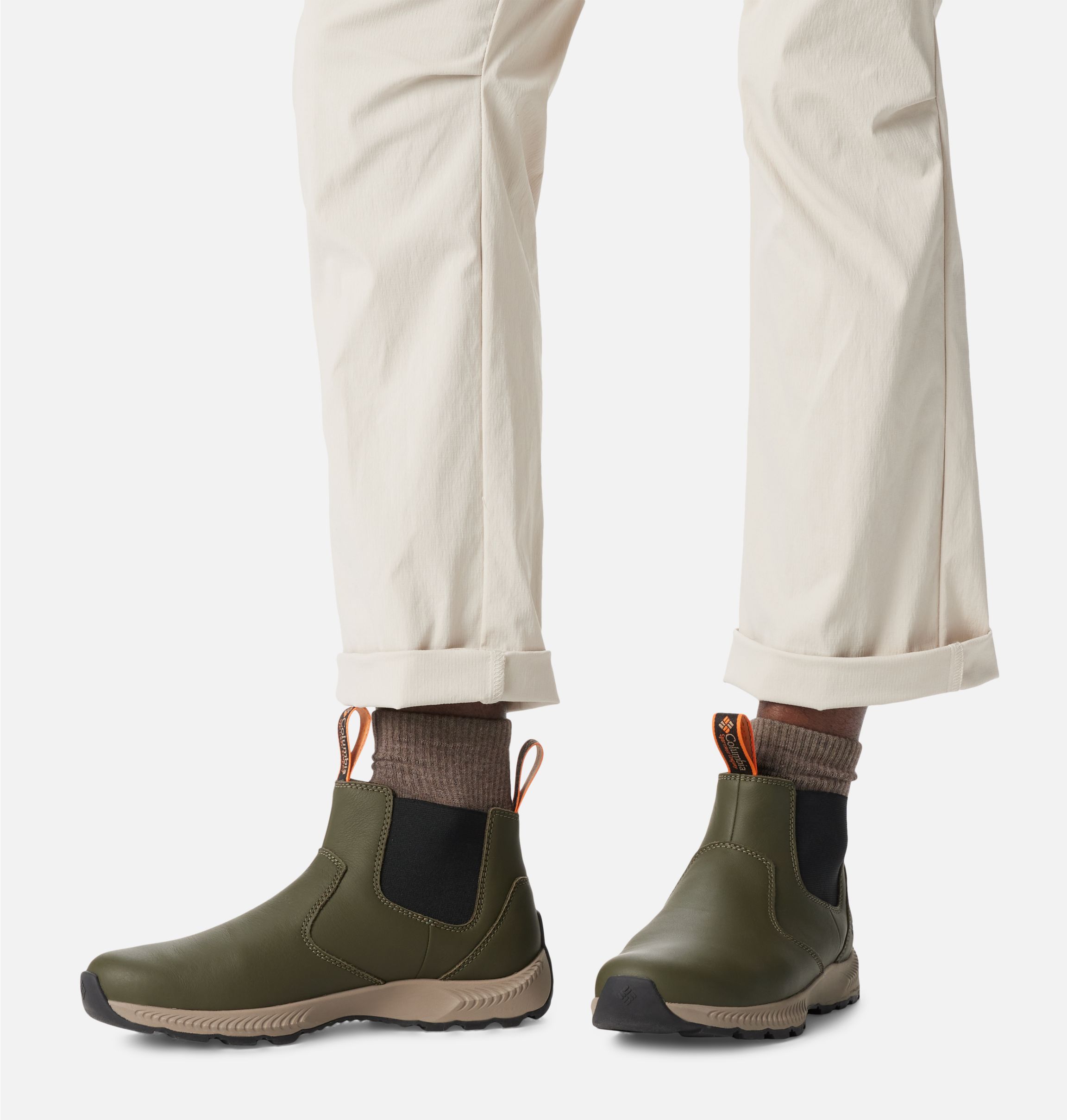 Men s Landroamer Scout Waterproof Chelsea Boots