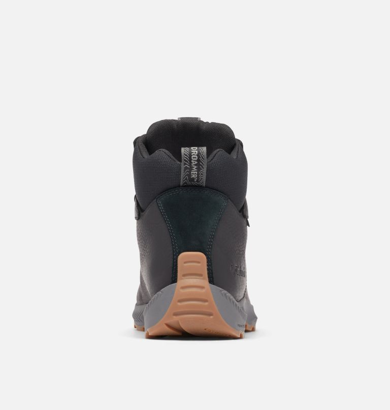 Thumbnail: Men's Landroamer Explorer Waterproof Boot, Color: Black, Dark Grey, image 8