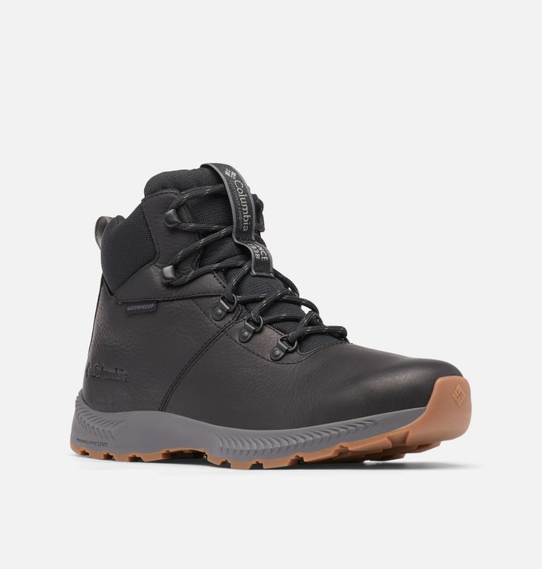 Outdoor waterproof boots mens sale