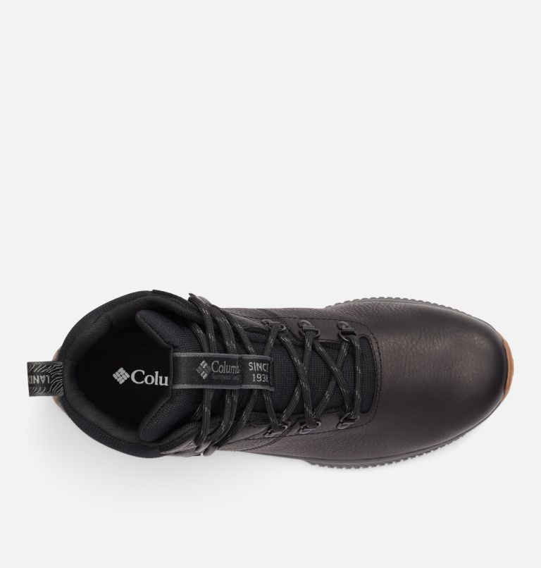 Men's Landroamer Explorer Waterproof Boot, Color: Black, Dark Grey, image 3