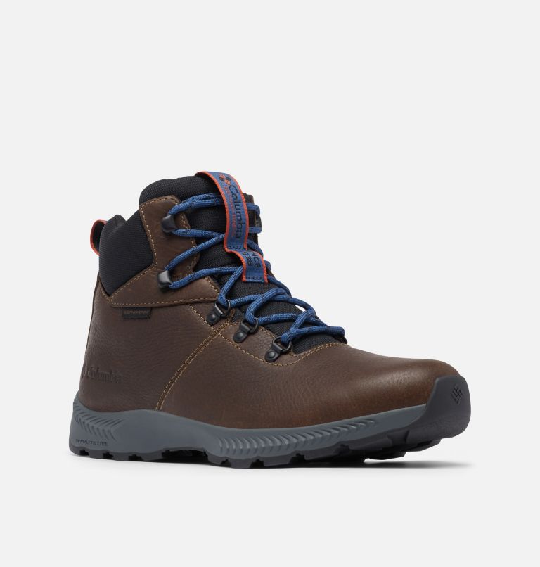 Men's Landroamer™ Explorer Waterproof Outdoor Boots | Columbia