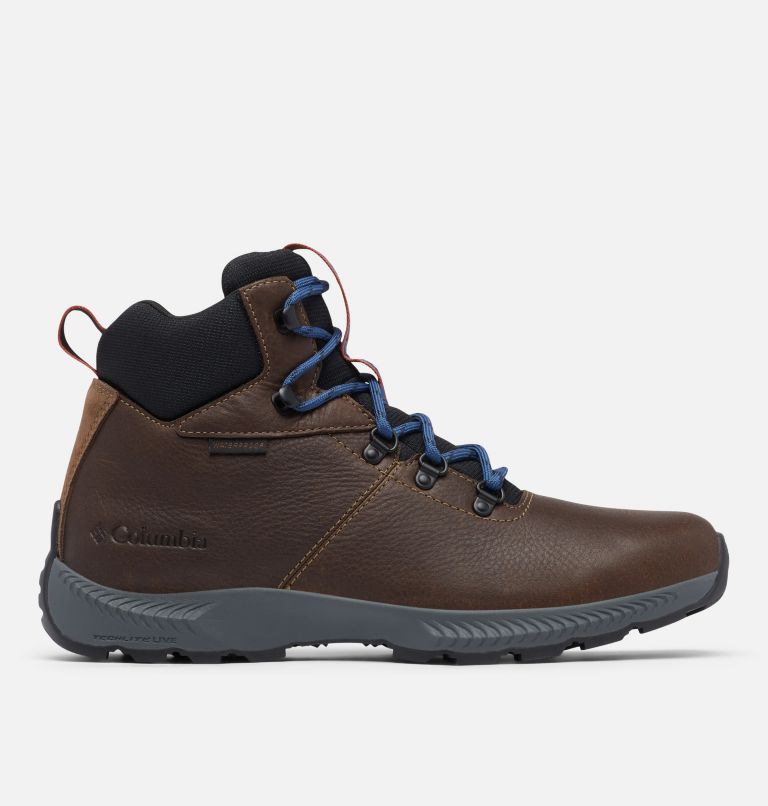 Botas impermeables Columbia hombre Newton Ridge Plus II, Zapatos de hombre