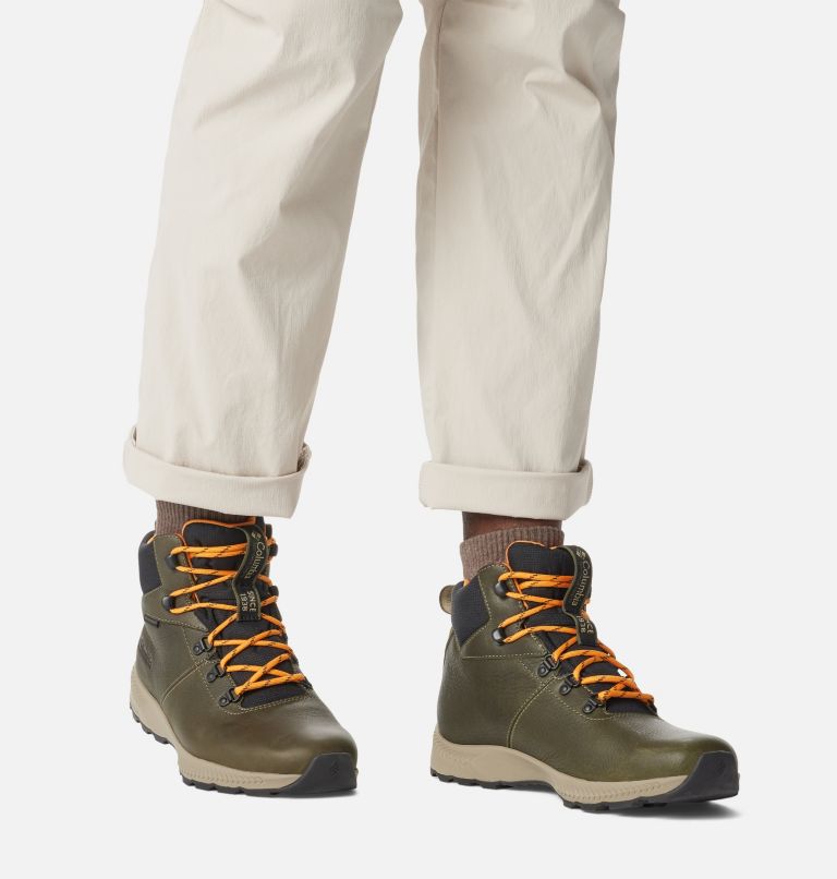 LANDROAMER EXPLORER WP | 213 | 12, Color: Peatmoss, Bright Orange, image 10