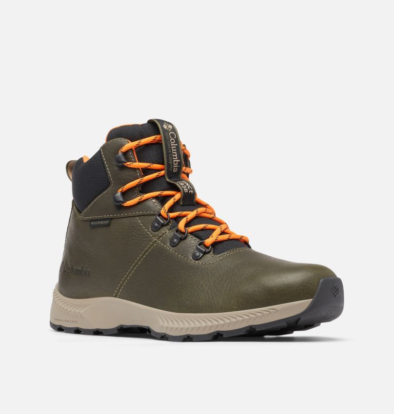 Men's Landroamer™ Explorer Waterproof Outdoor Boots | Columbia Sportswear