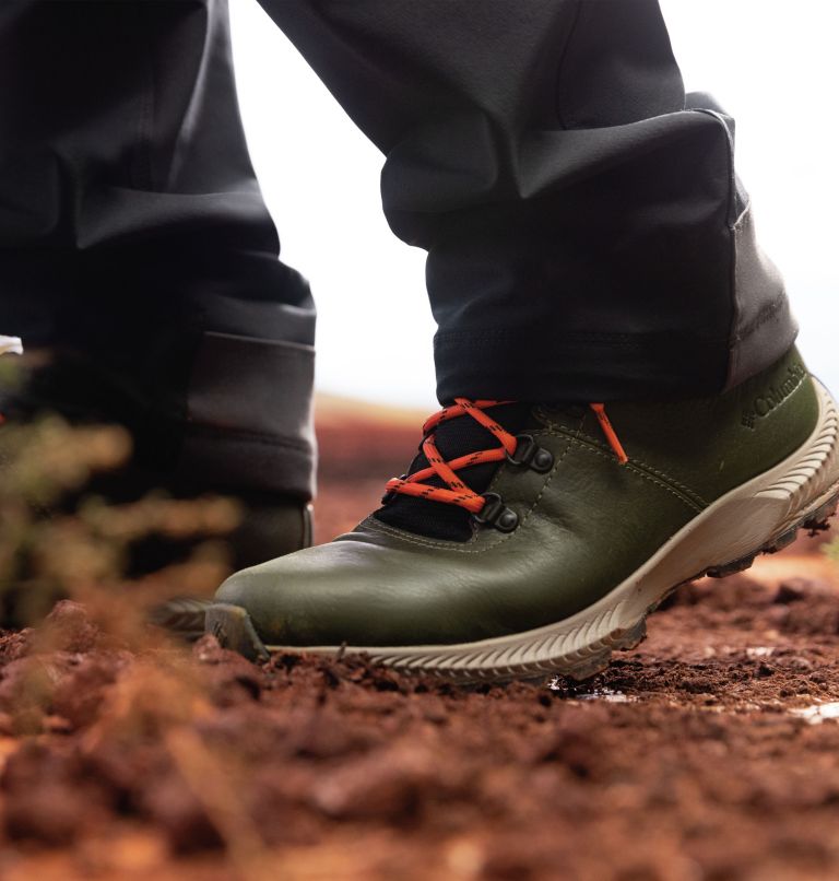 LANDROAMER EXPLORER WP | 213 | 12, Color: Peatmoss, Bright Orange, image 11