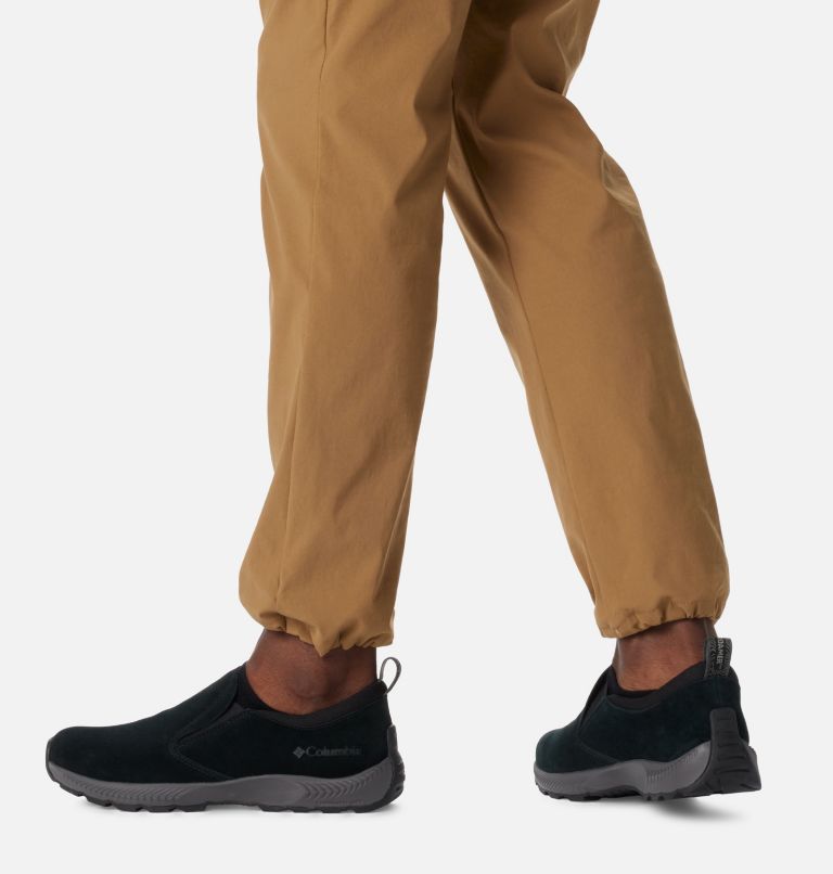 Thumbnail: Men's Landroamer Camper Shoe, Color: Black, Dark Grey, image 10