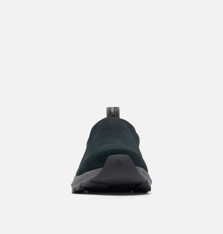 Thumbnail: Men's Landroamer Camper Shoe, Color: Black, Dark Grey, image 7