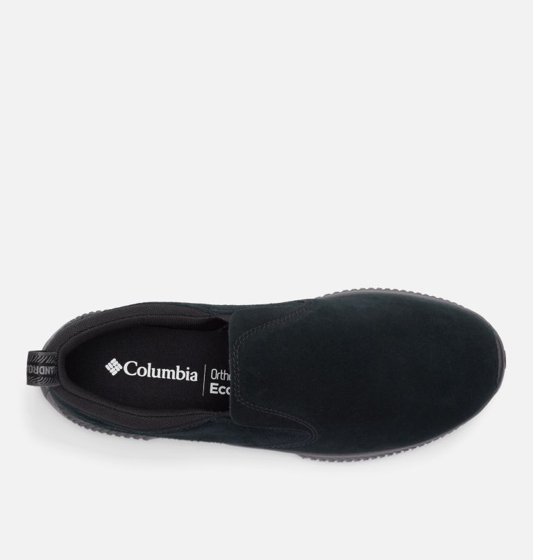 Thumbnail: Men's Landroamer Camper Shoe, Color: Black, Dark Grey, image 3