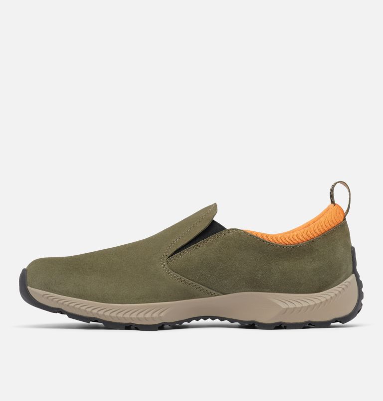 Men's Landroamer Camper Shoe, Color: Peatmoss, Bright Orange, image 5