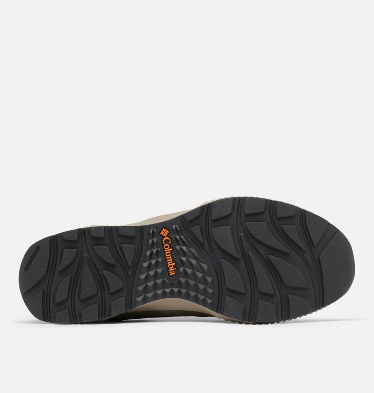 Men's Landroamer Camper Shoe, Color: Peatmoss, Bright Orange, image 5