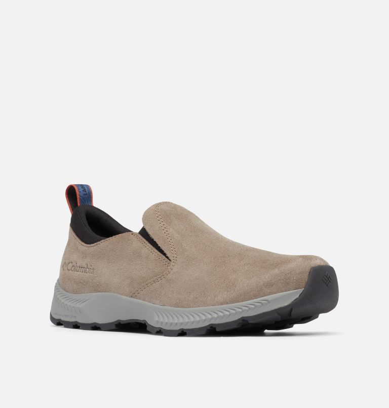 Thumbnail: Chaussure Imperméable Landroamer Camper Homme, Color: Mud, Warp Red, image 2