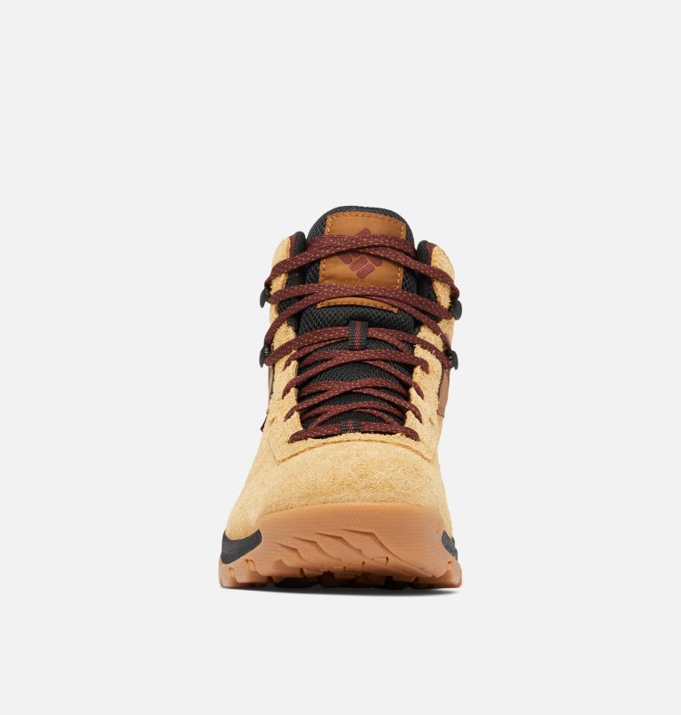 Men's Newton Ridge BC Hiking Boots, Color: Curry, Madder Brown, image 7
