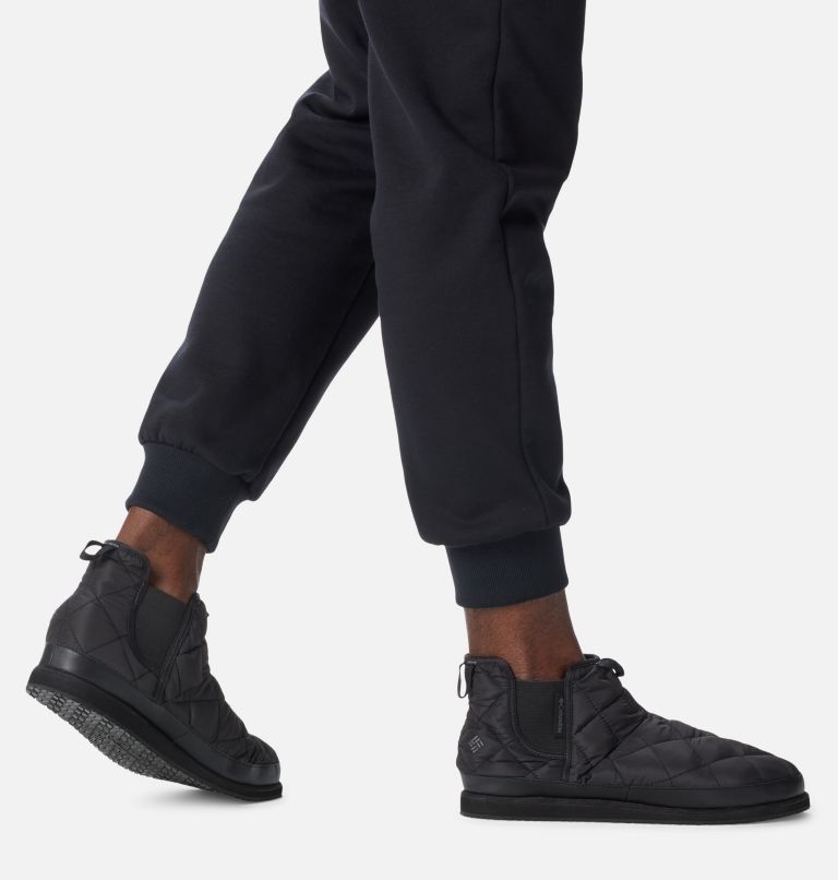 Thumbnail: Chaussure mi-montante Omni-Heat Lazy Bend Weekender pour hommes, Color: Black, Graphite, image 10