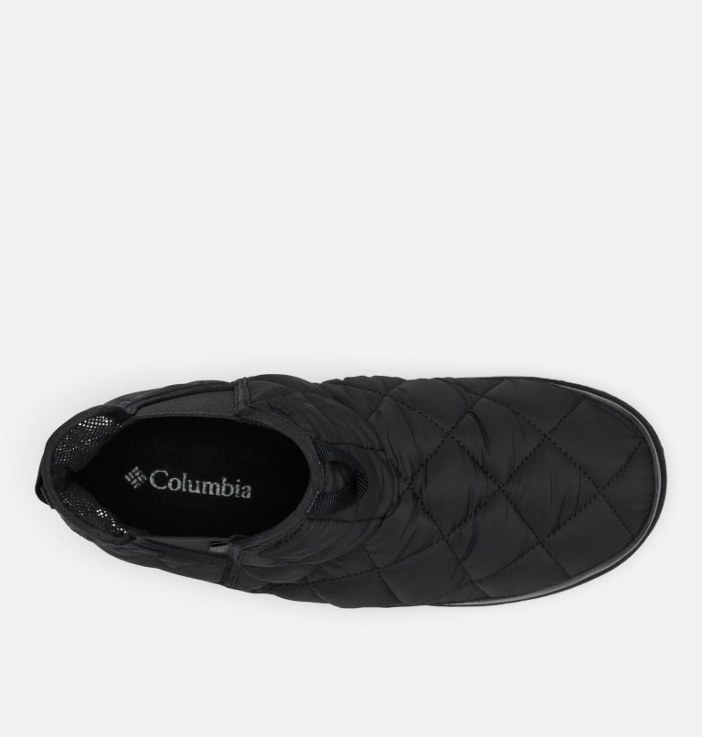 Thumbnail: Chaussure mi-montante Omni-Heat Lazy Bend Weekender pour hommes, Color: Black, Graphite, image 3