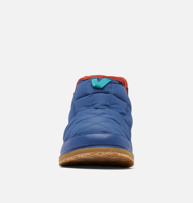 Chaussure mi-montante Omni-Heat Lazy Bend Weekender pour hommes, Color: Carbon, Warp Red, image 7