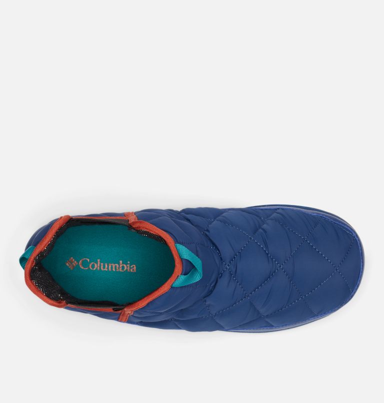 Chaussure mi-montante Omni-Heat Lazy Bend Weekender pour hommes, Color: Carbon, Warp Red, image 3