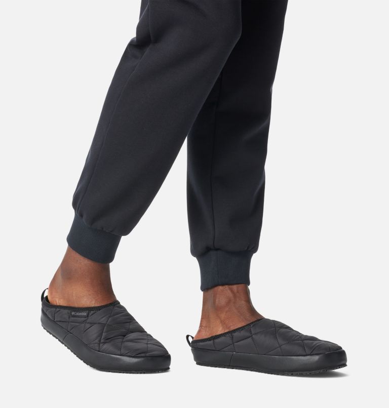 Men's Omni-Heat Lazy Bend Camper Shoe, Color: Black, Graphite, image 10