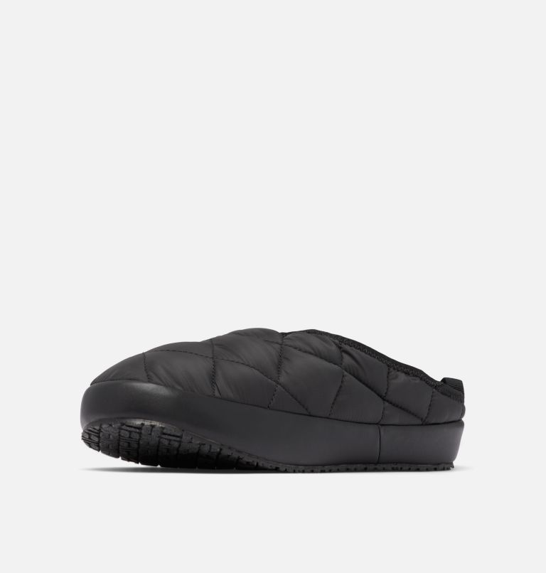 Thumbnail: Men's Omni-Heat Lazy Bend Camper Shoe, Color: Black, Graphite, image 6