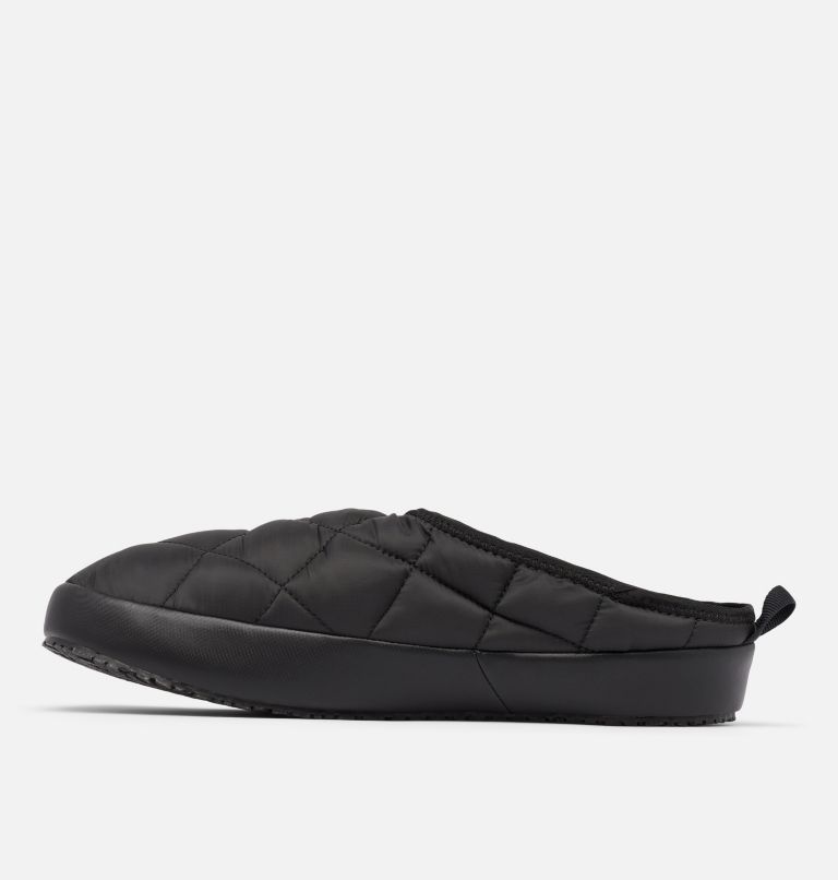 Thumbnail: Men's Omni-Heat Lazy Bend Camper Shoe, Color: Black, Graphite, image 5