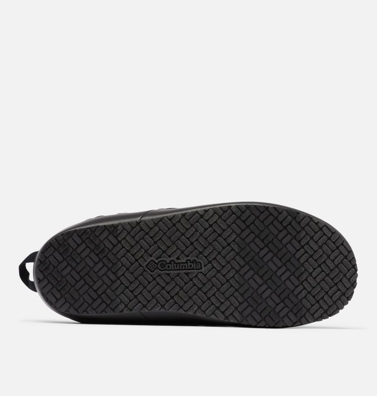Thumbnail: Men's Omni-Heat Lazy Bend Camper Shoe, Color: Black, Graphite, image 4