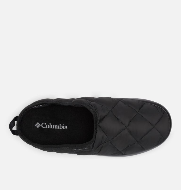 Men's Omni-Heat Lazy Bend Camper Shoe, Color: Black, Graphite, image 3