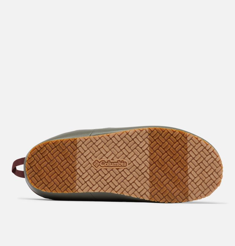 Men's Omni-Heat Lazy Bend Camper Shoe, Color: Gravel, Raw Honey, image 4