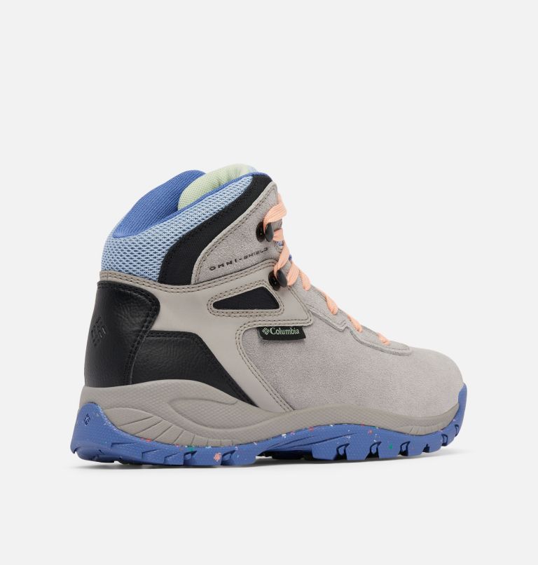 Botte Newton Ridge BC pour femmes, Color: Ti Titanium, Sage Leaf, image 9
