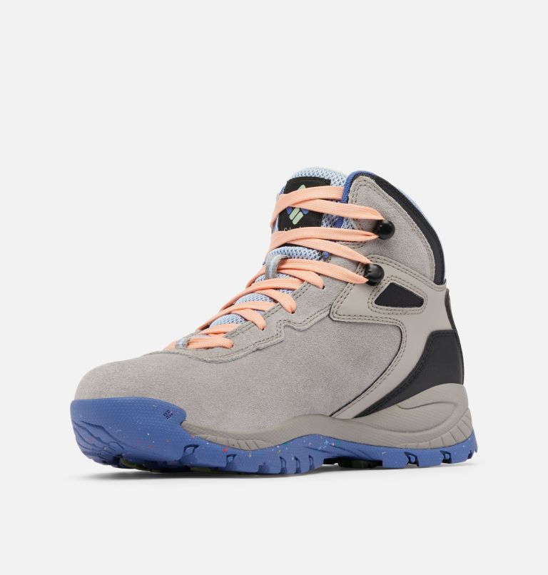 Botte Newton Ridge BC pour femmes, Color: Ti Titanium, Sage Leaf, image 7
