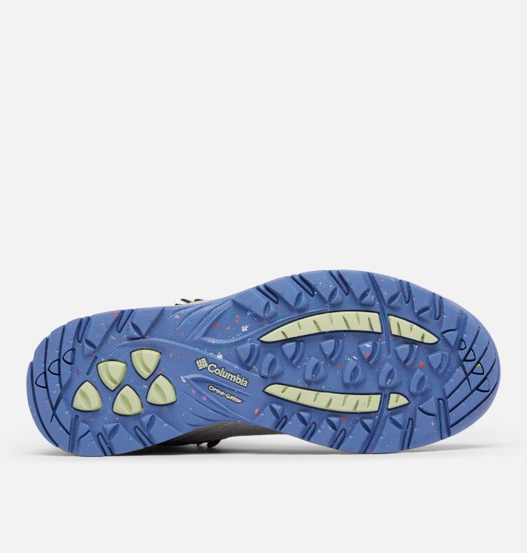 Botte Newton Ridge BC pour femmes, Color: Ti Titanium, Sage Leaf, image 5