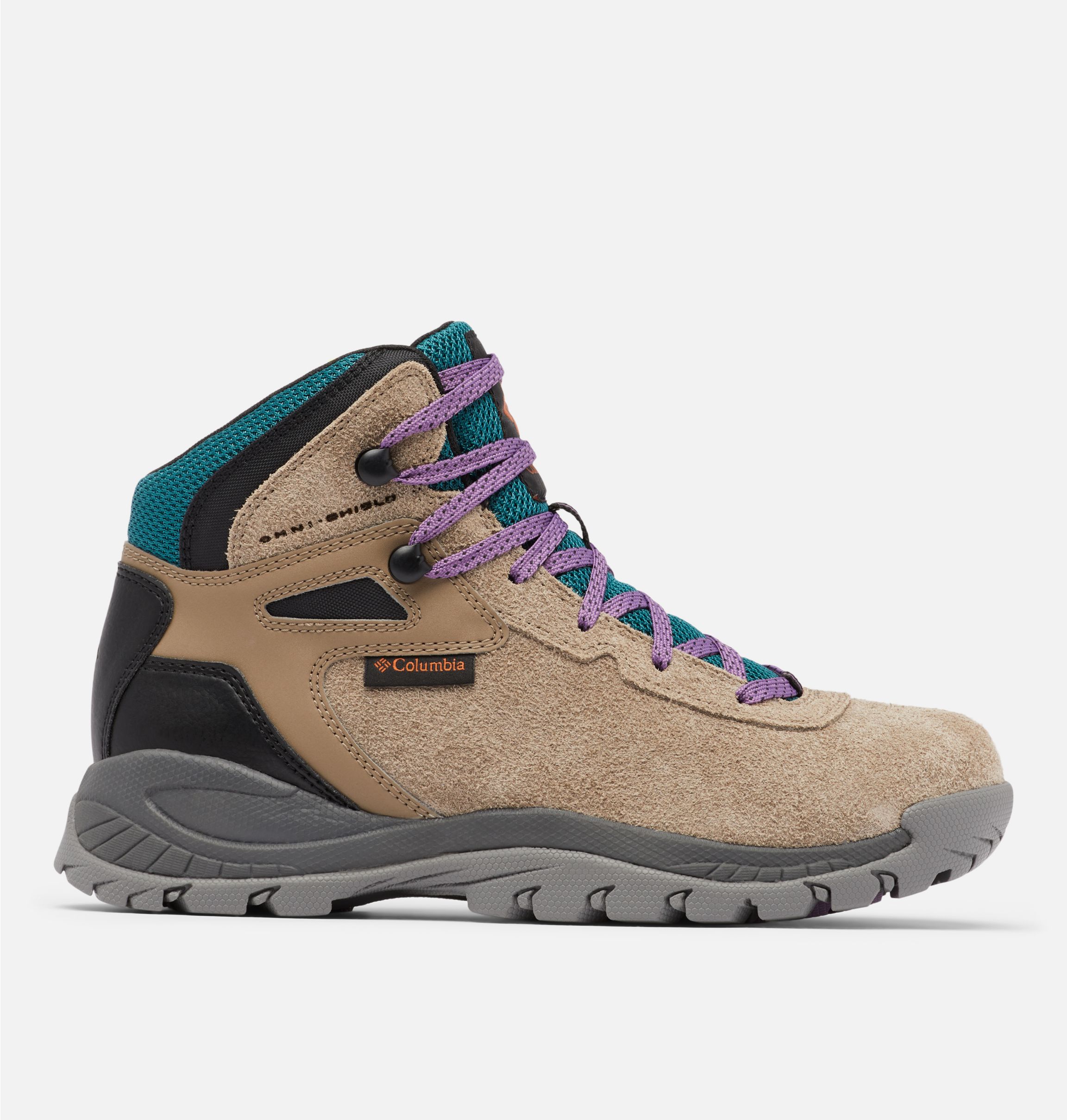 Columbia mission hot sale creek boots