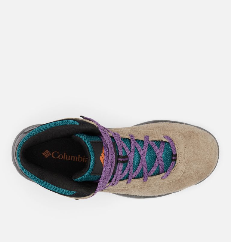 Columbia Zapatillas de senderismo Newton Ridge Bc para mujer