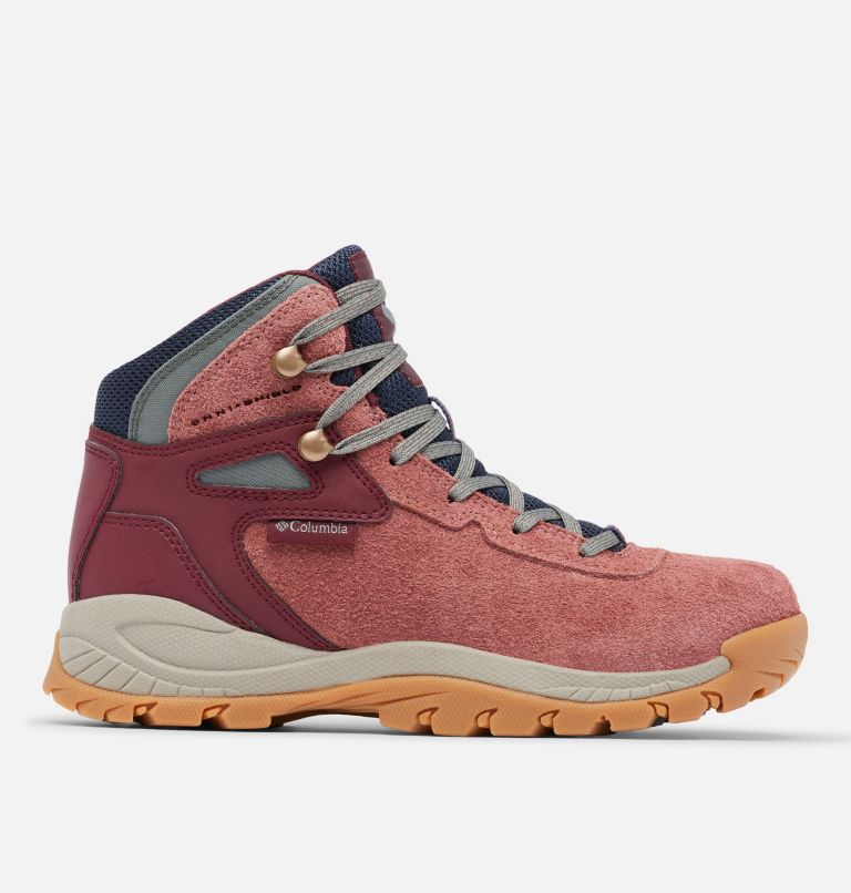 Columbia ridge clearance boots