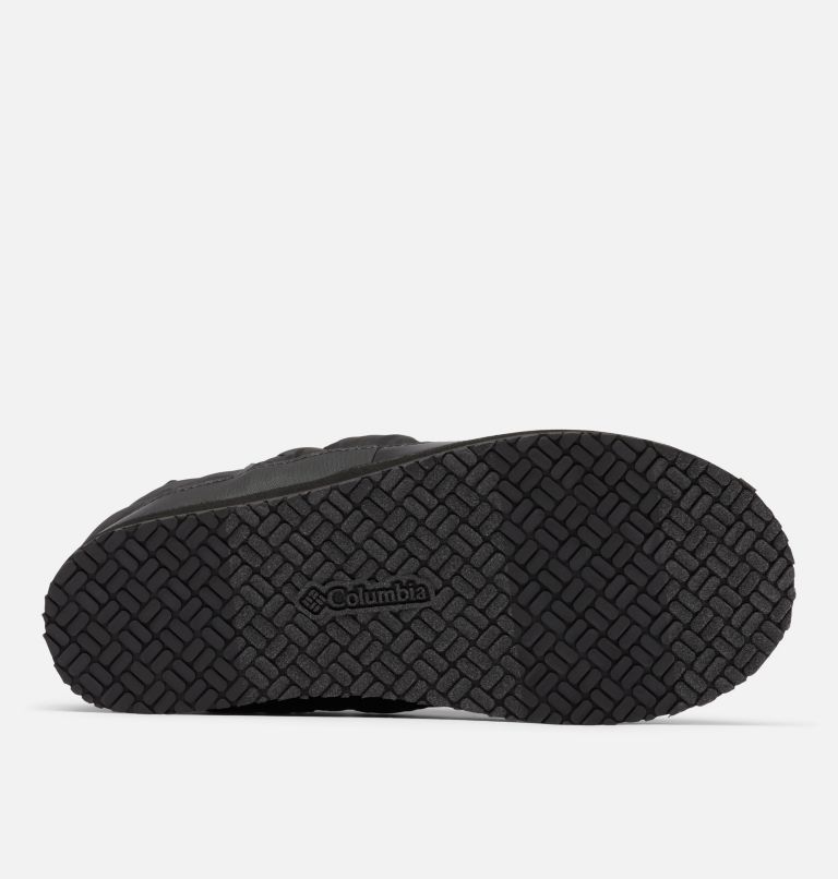 Women's Omni-Heat Lazy Bend  Weekender Slippers, Color: Black, Graphite, image 4