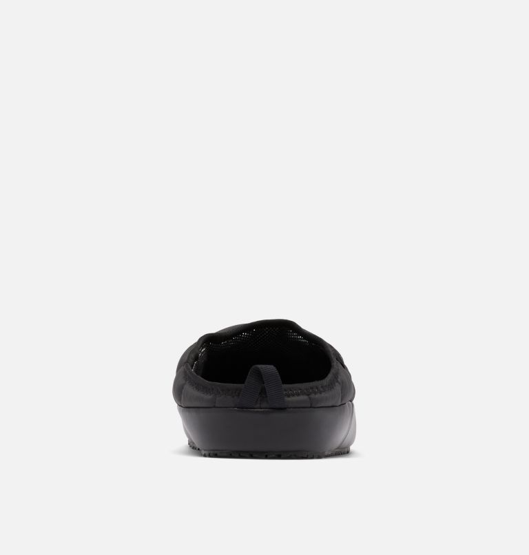 Thumbnail: Women's Omni-Heat Lazy Bend Camper Shoe, Color: Black, Graphite, image 8