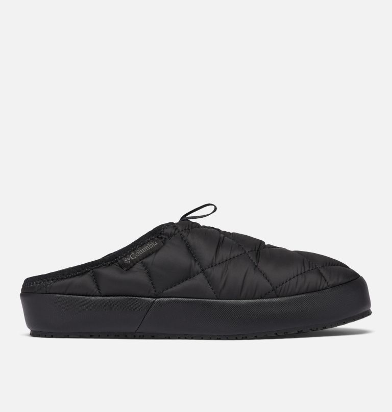 Women's Omni-Heat Lazy Bend Camper Shoe, Color: Black, Graphite, image 3