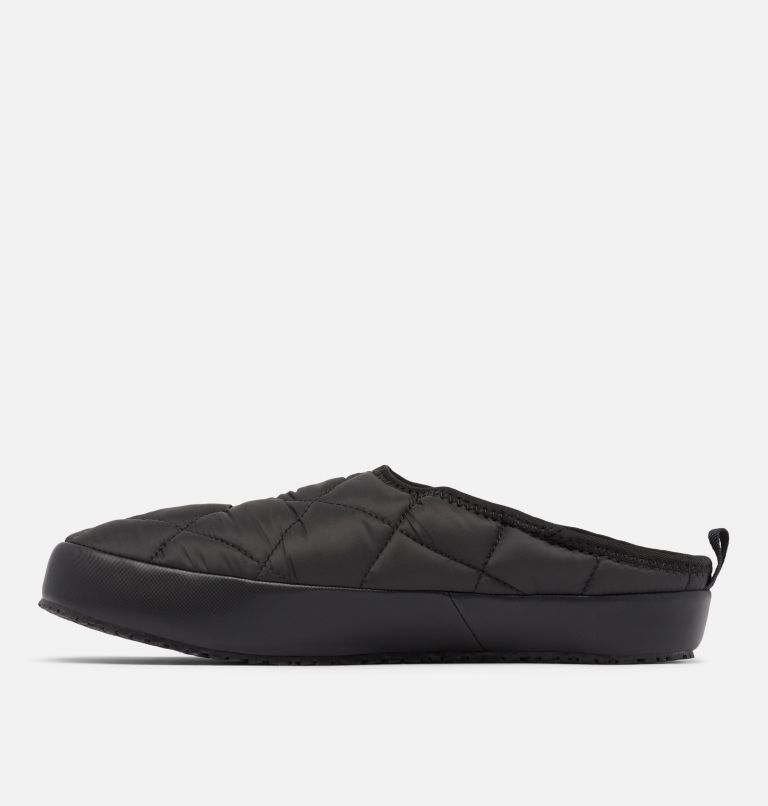 Thumbnail: Women's Omni-Heat  Lazy Bend  Camper Slippers, Color: Black, Graphite, image 5