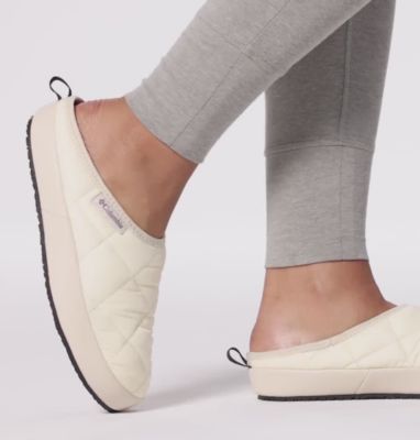 Women's Omni-Heat™ Lazy Bend™ Camper Slippers