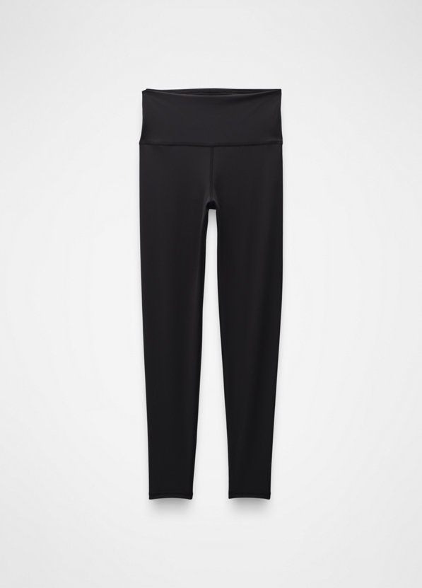 prAna Zawn Legging Pants - Womens, Charcoal, M, — Womens Clothing Size:  Medium, Inseam Size: 28 in, Gender: Female, Age Group: Adults, Apparel  Application: Yoga — 1964541-020-RG-M