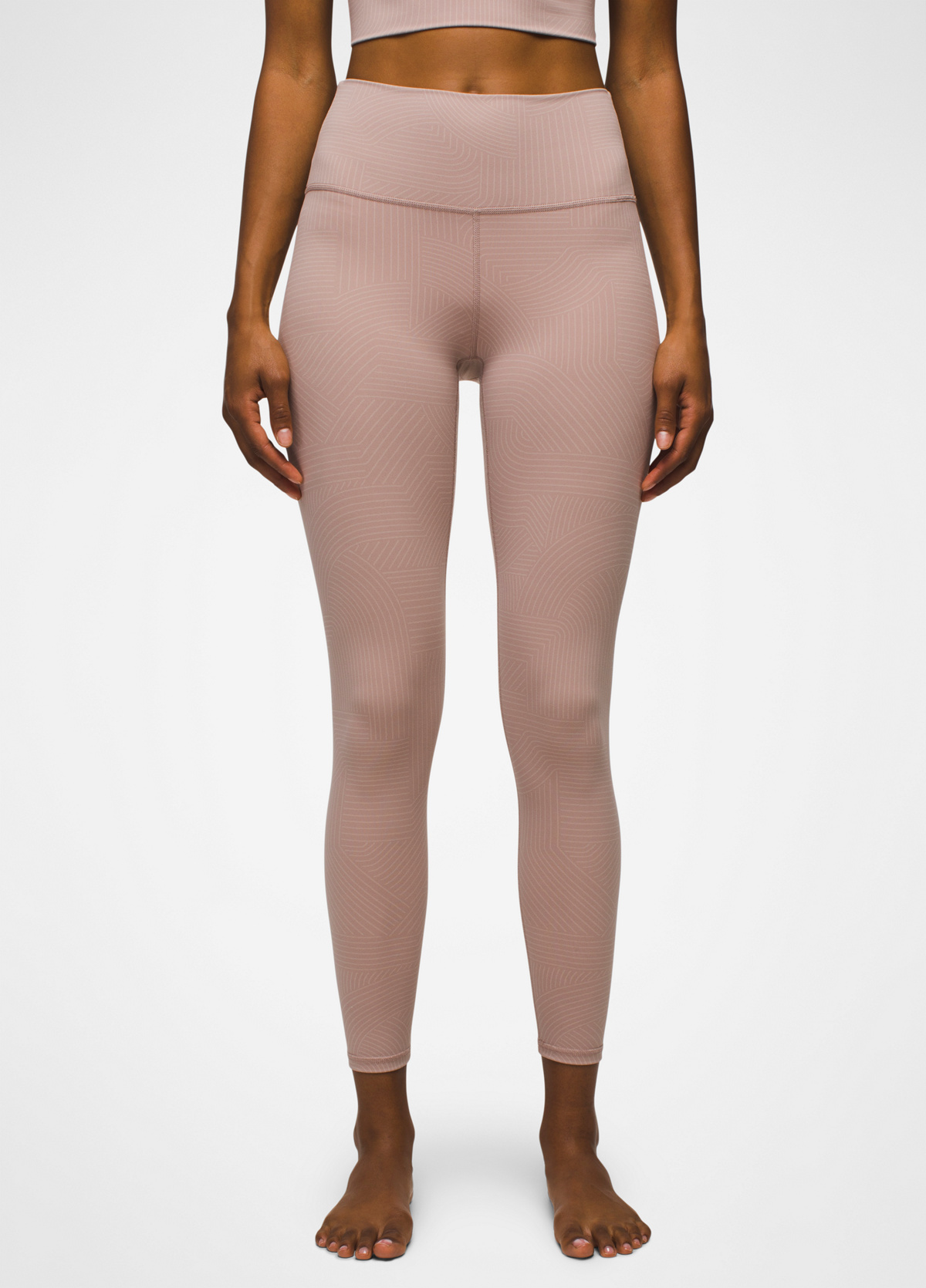 prAna Sopra Seamless Leggings - Women's, Extra Small, — Womens Clothing  Size: Extra Small, Womens Waist Size: 25 - 26 in, Inseam Size: 24 in,  Gender: Female — 1970151-001-XS — 67% Off - 1 out of 6 models