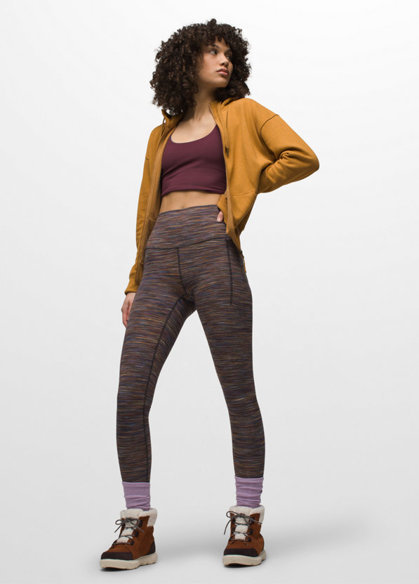 prAna Chakara Mid Rise Legging - Women's - Al's Sporting Goods: Your  One-Stop Shop for Outdoor Sports Gear & Apparel