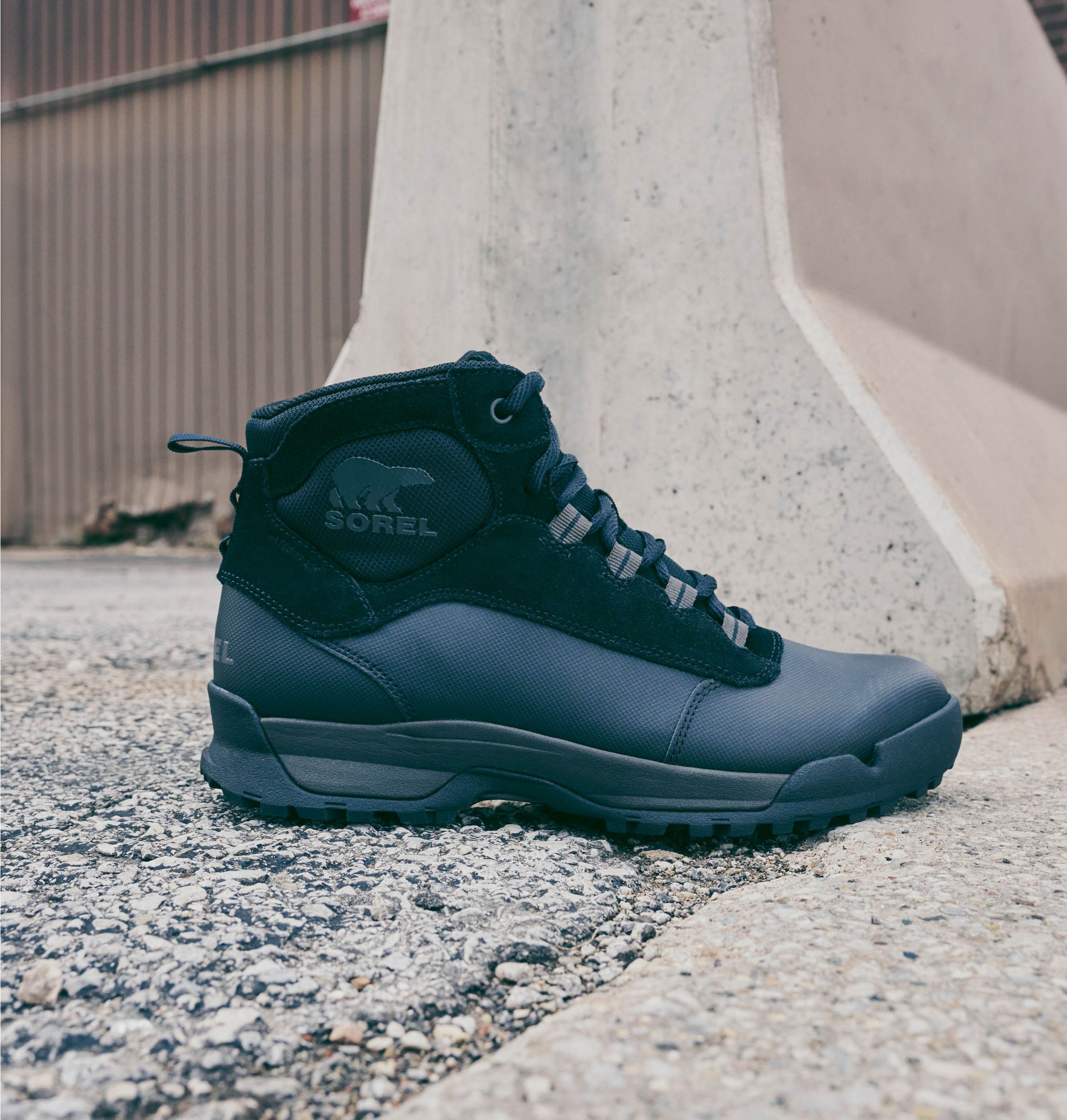 Men's Buxton™ Lite Lace Waterproof Boot | SOREL Men's Buxton™ Lite Lace Waterproof Boot | SOREL