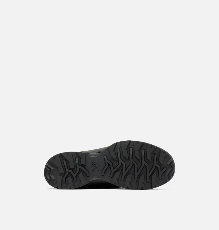 Thumbnail: Scarponcini impermeabili allacciati Buxton Lite da uomo, Color: Black, Black, image 6