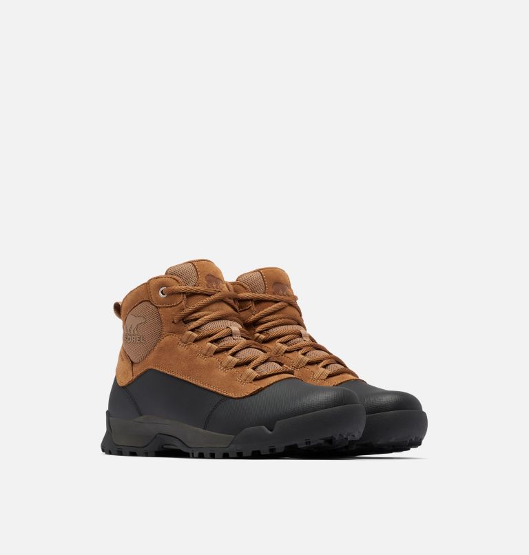 BUXTON� LITE LACE WP | 286 | 10.5, Color: Elk, Black, image 2