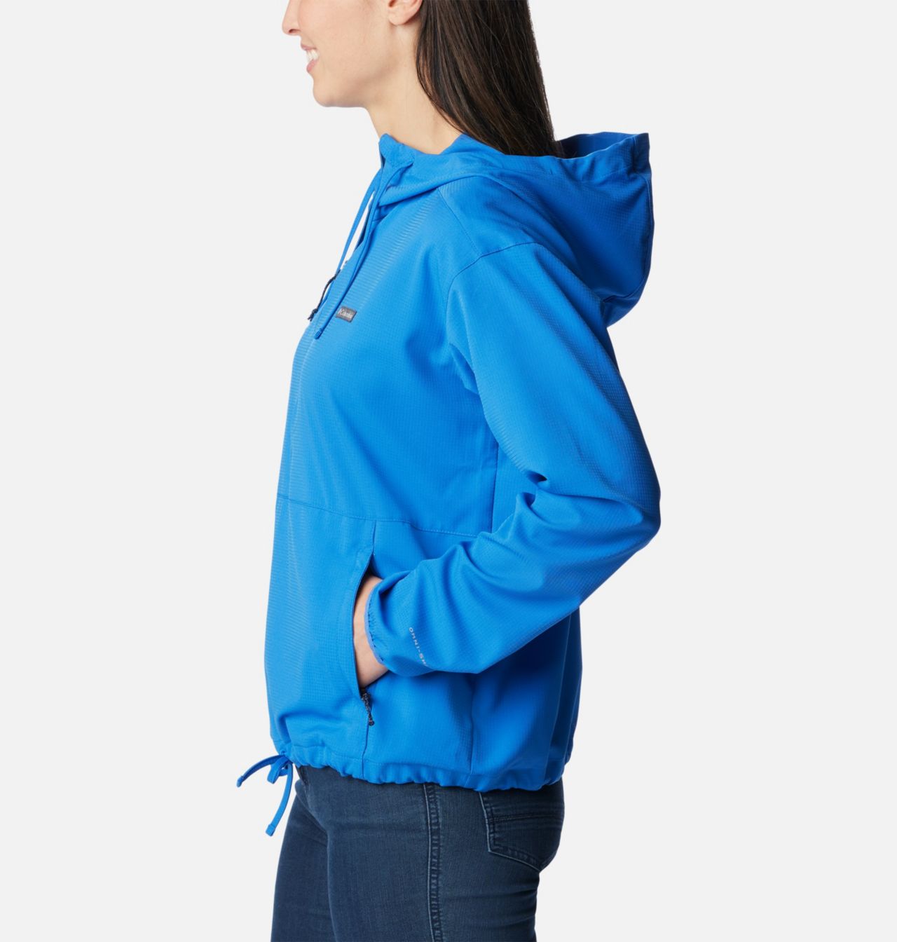 W Breezy Pines™ EXS Pullover Hoodie | 487 | XS 3