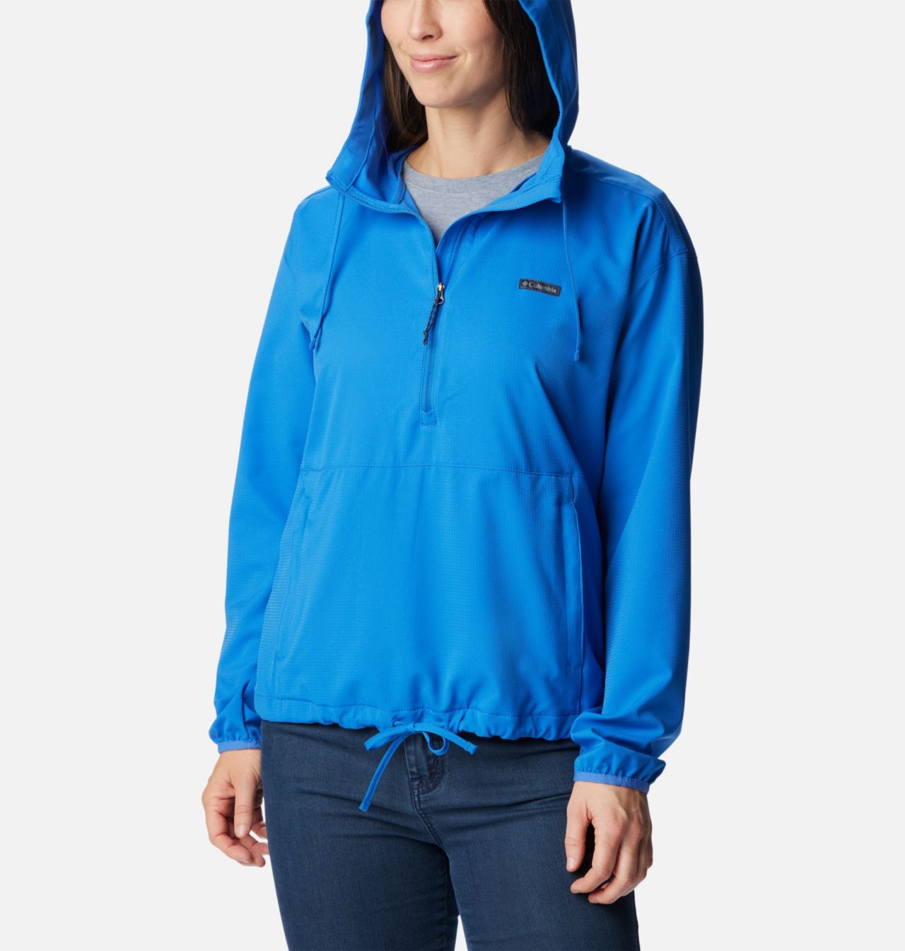 W Breezy Pines™ EXS Pullover Hoodie | 487 | XS 5